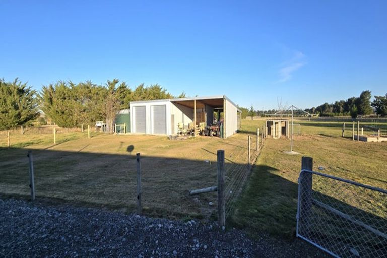 Photo of property in 175 German Road, Cust, Rangiora, 7471