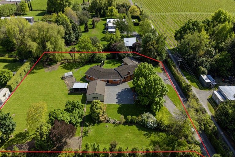 Photo of property in 48 Old Renwick Road, Springlands, Blenheim, 7201