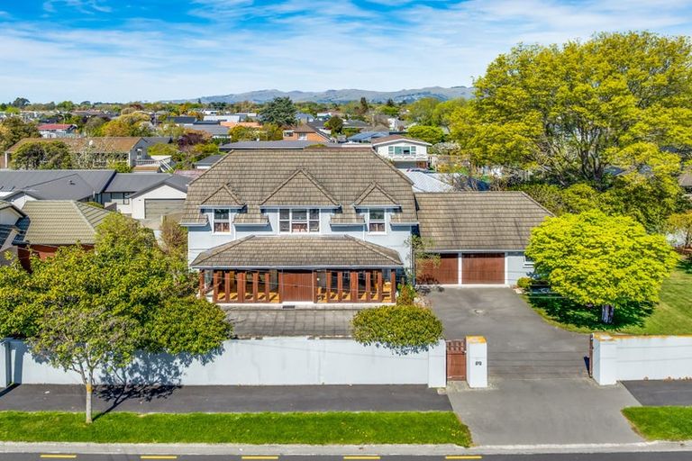 Photo of property in 68 Greers Road, Burnside, Christchurch, 8041