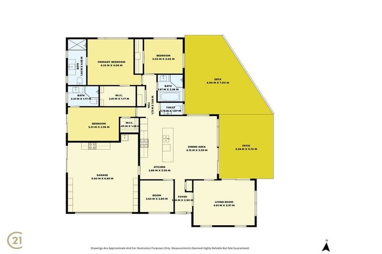 Photo of property in 10 Bellenden Crescent, Pokeno, 2402