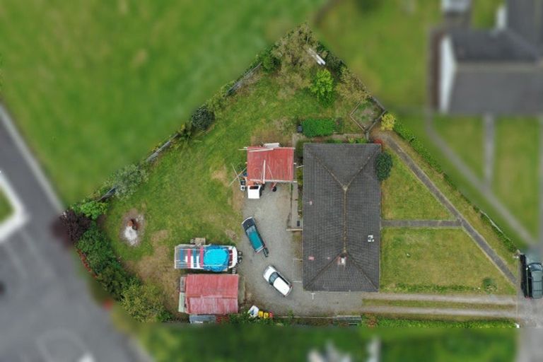 Photo of property in 43b Hinemoa Street, Levin, 5510