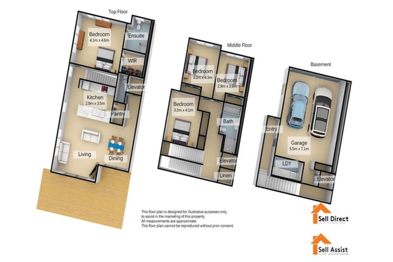 Photo of property in 29b Shrule Place, Huntington, Hamilton, 3210