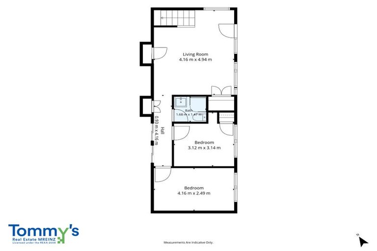 Photo of property in 8 Fitzroy Street, Wadestown, Wellington, 6012