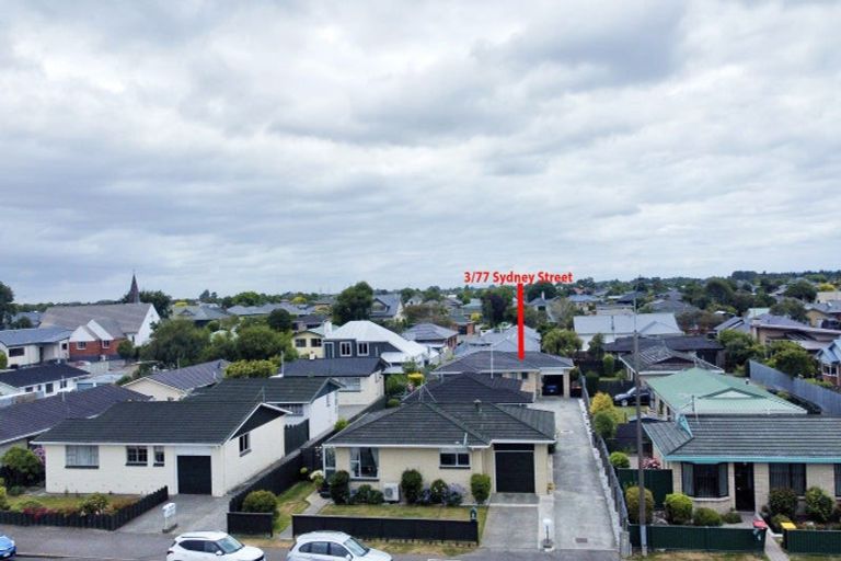 Photo of property in 3/77 Sydney Street, Windsor, Invercargill, 9810