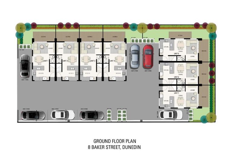 Photo of property in 7 Charcot Court, Caversham, Dunedin, 9012