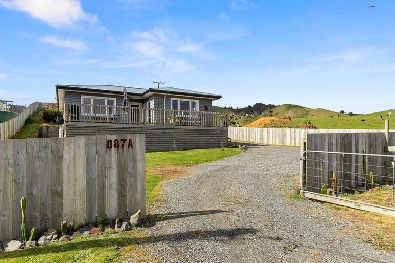 Photo of property in 887a Waingaro Road, Glen Massey, Ngaruawahia, 3793