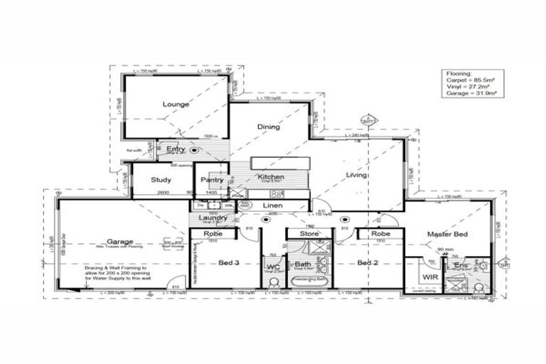 Photo of property in 1 Ascot Close, Lincoln, 7608