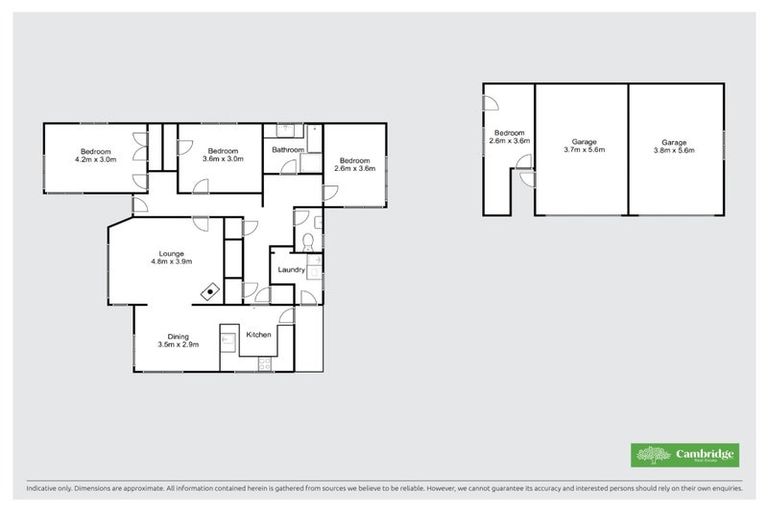 Photo of property in 48 Bryce Street, Cambridge, 3434