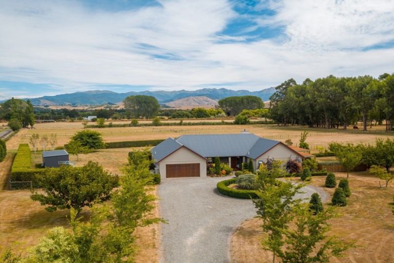 Photo of property in 413d Paierau Road, Opaki, Masterton, 5881