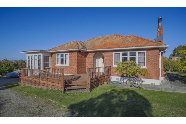 Photo of property in 87 Otipua Road, Watlington, Timaru, 7910