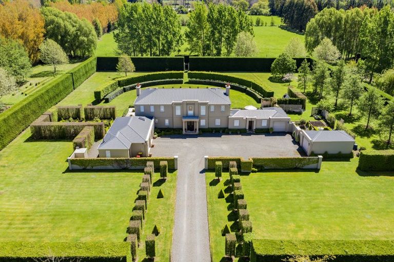 Photo of property in 57 Millcroft Lane, Ohoka, Kaiapoi, 7692