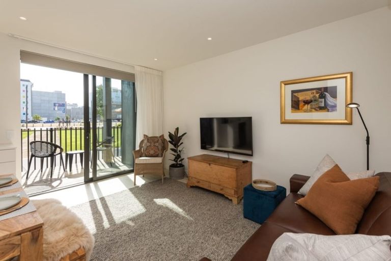 Photo of property in 12/191 Cashel Street, Christchurch Central, Christchurch, 8011