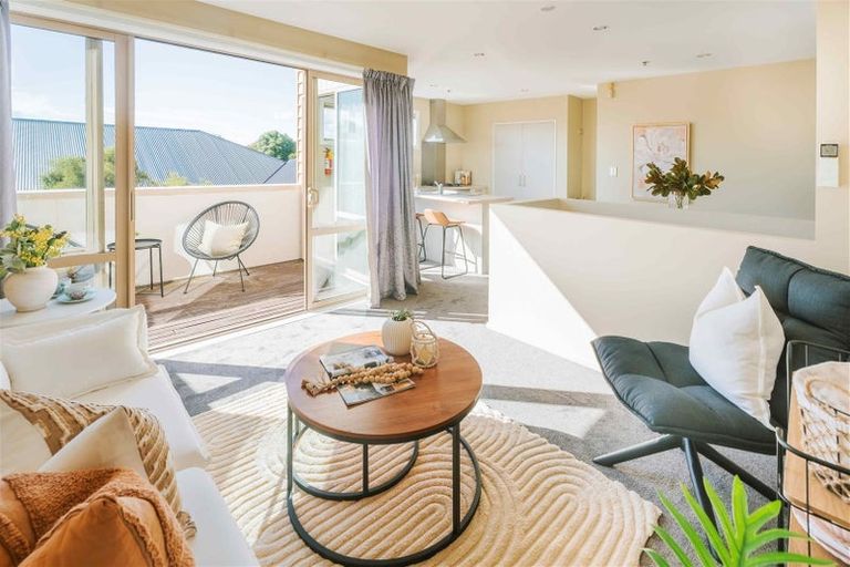 Photo of property in 4/9 Cameron Street, Sydenham, Christchurch, 8023