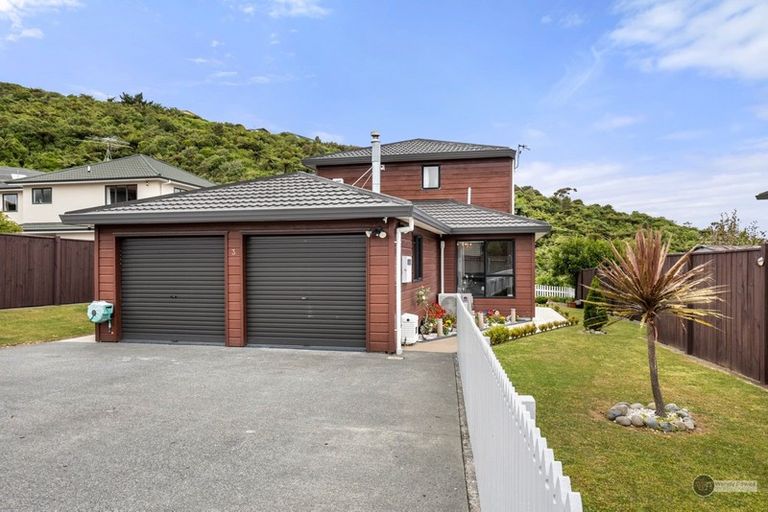 Photo of property in 3 Kelso Grove, Kelson, Lower Hutt, 5010