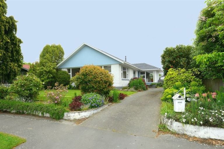 Photo of property in 29 Carruthers Street, Ilam, Christchurch, 8041