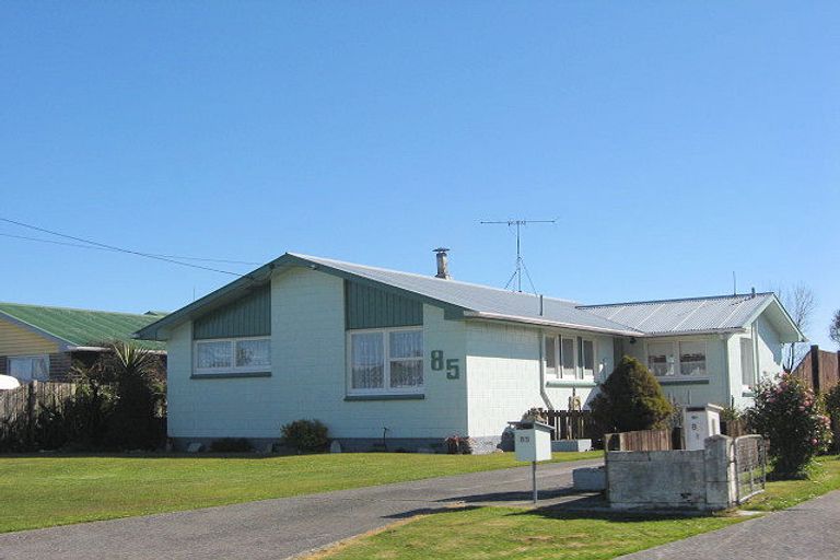 Photo of property in 85 Hall Street, Cobden, Greymouth, 7802
