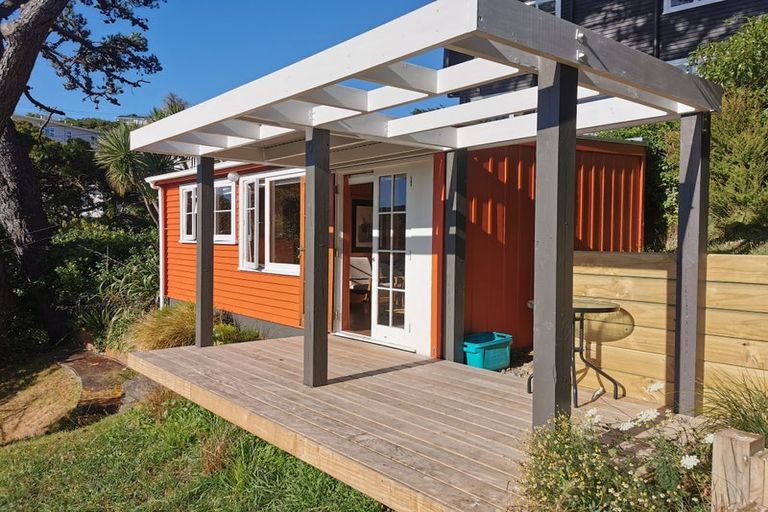 Photo of property in 67 Townsend Road, Miramar, Wellington, 6022