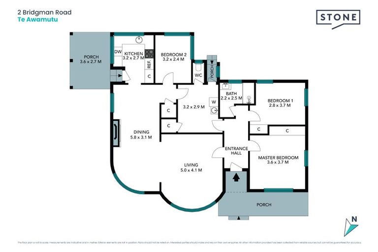 Photo of property in 2 Bridgman Road, Te Awamutu, 3800