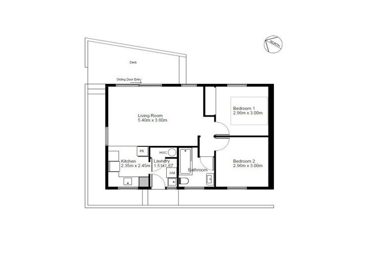 Photo of property in 127b Makara Road, Karori, Wellington, 6012