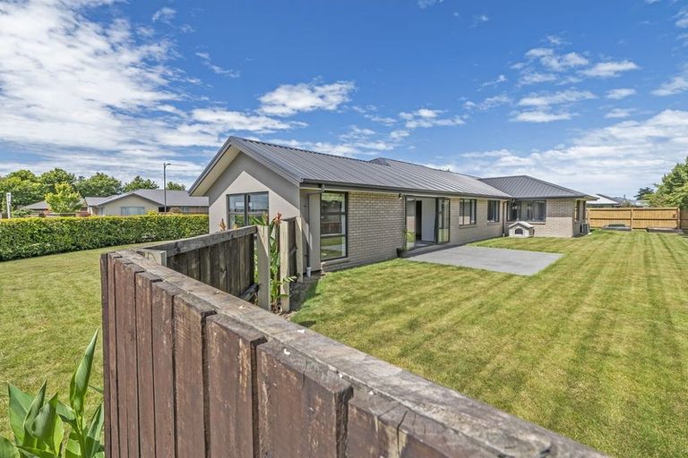 Photo of property in 2 Clausen Avenue, Leeston, 7632