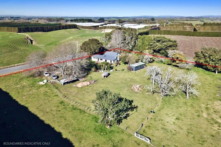 Photo of property in 224 Maniatutu Road, Pongakawa, Te Puke, 3186