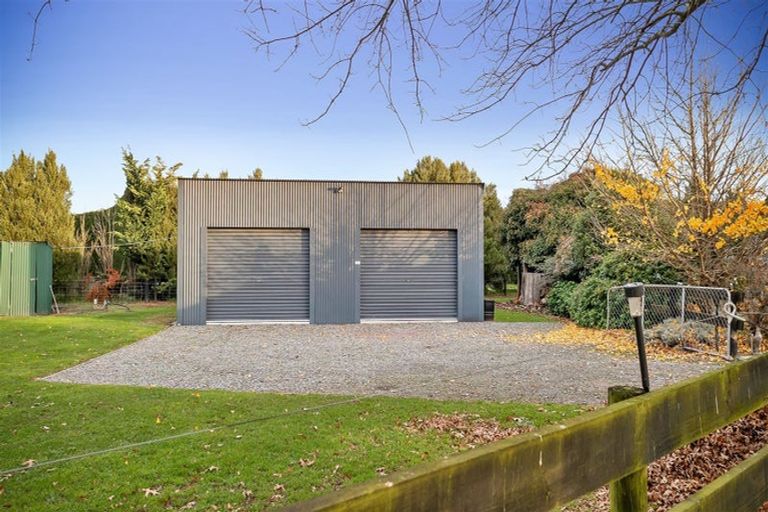 Photo of property in 265 Weedons Ross Road, Rolleston, Christchurch, 7675