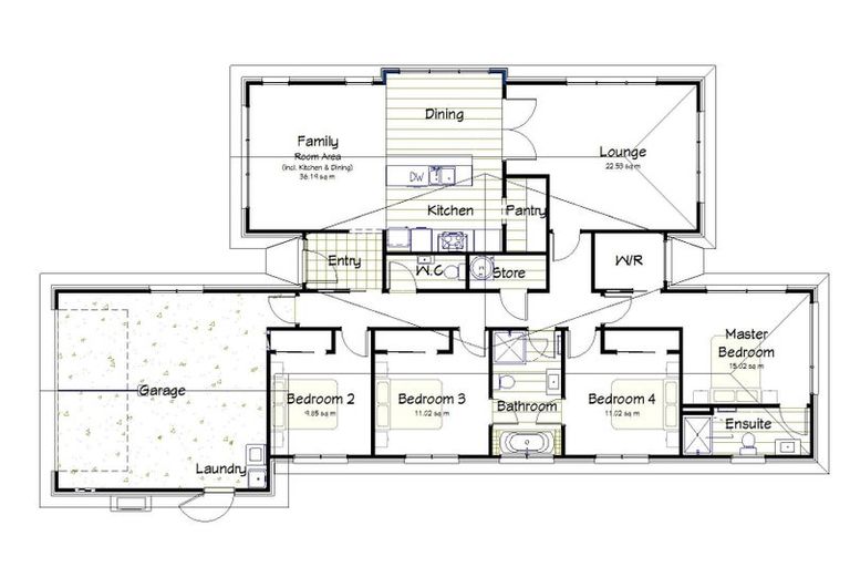 Photo of property in 84 Ed Hillary Drive, Rolleston, 7615