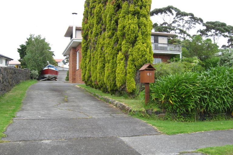 Photo of property in 61 Kiwi Esplanade, Mangere Bridge, Auckland, 2022