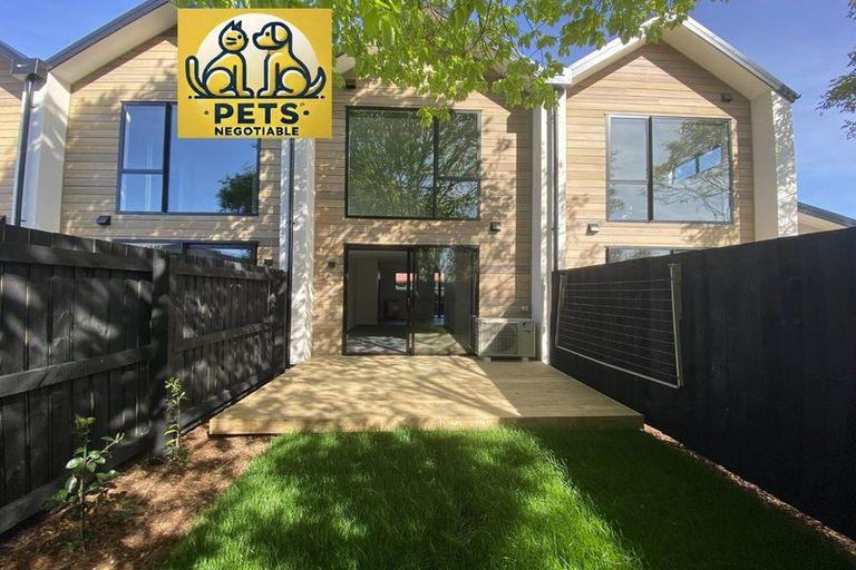 Photo of property in 5/265 Lyttelton Street, Spreydon, Christchurch, 8024