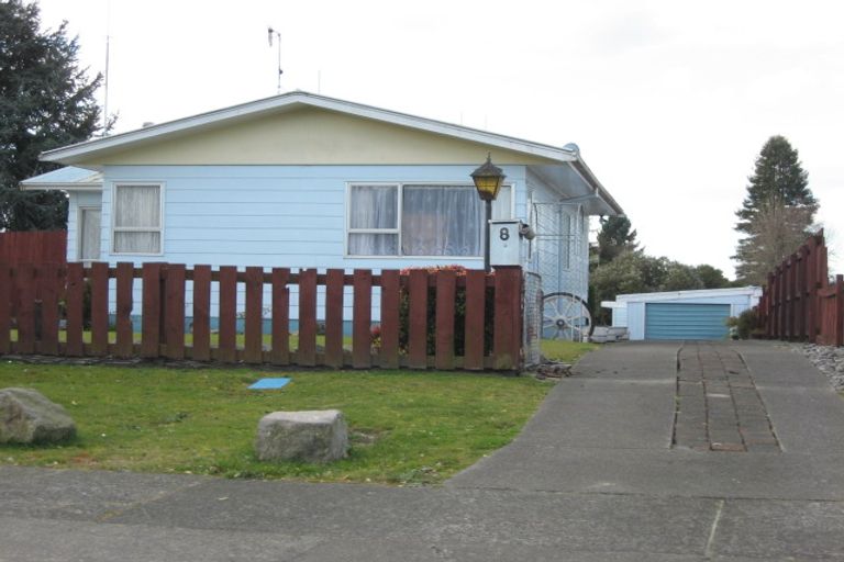 Photo of property in 8 Nikau Place, Murupara, 3025