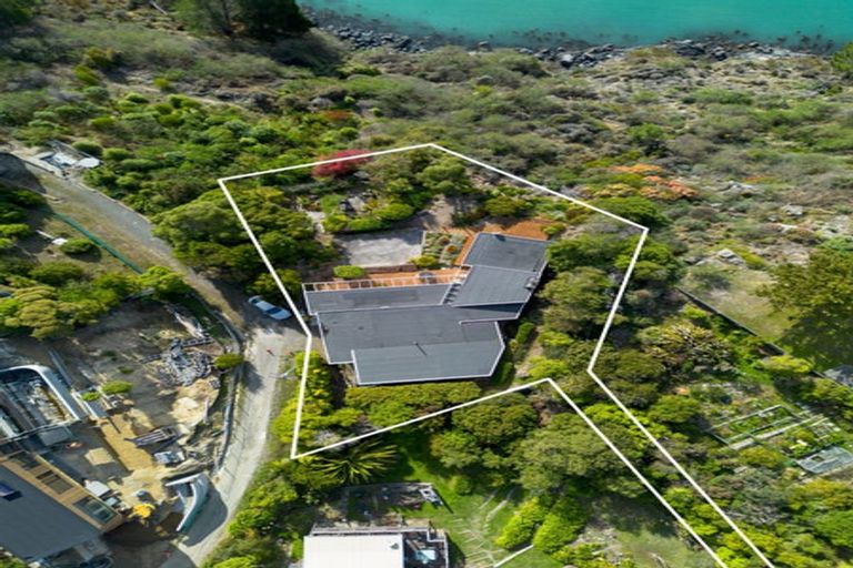 Photo of property in 2c Marama Terrace, Diamond Harbour, Lyttelton, 8971