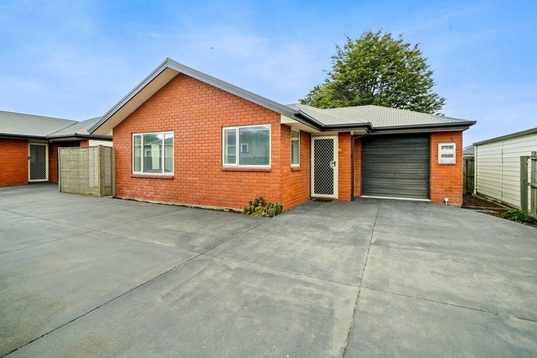 Photo of property in 3a Neill Street, Hornby, Christchurch, 8042
