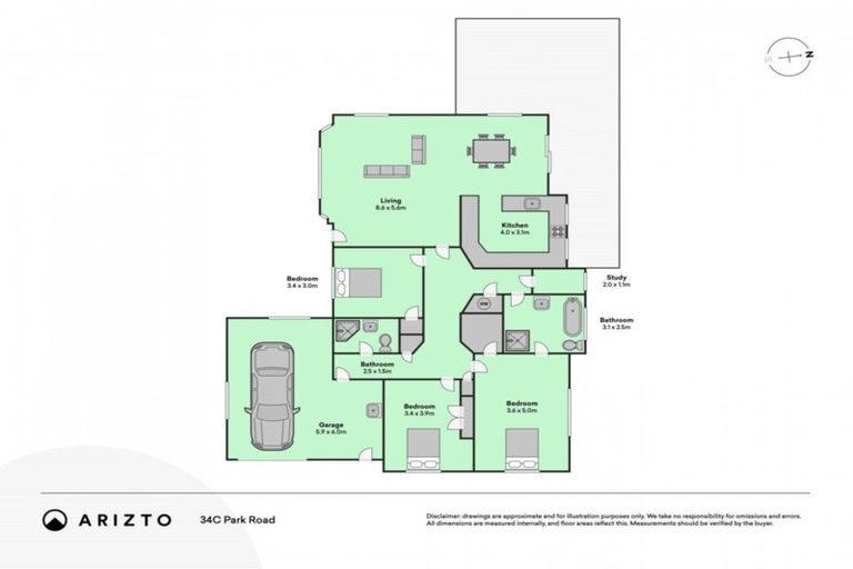 Photo of property in 34c Park Road, Katikati, 3129