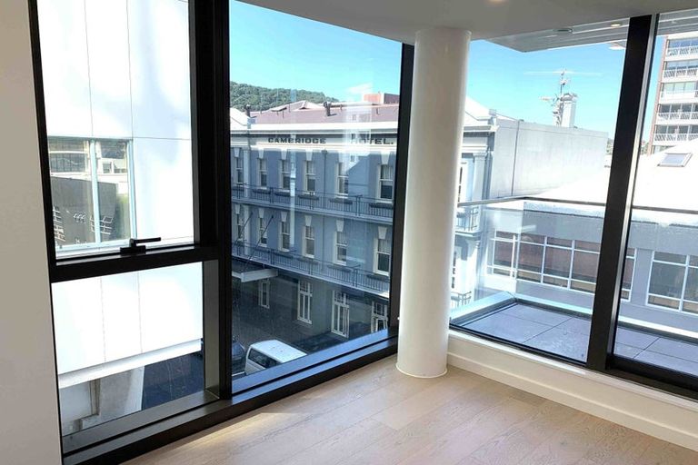Photo of property in 306/10 Alpha Street, Te Aro, Wellington, 6011