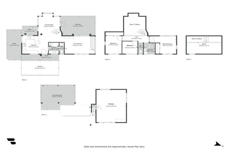 Photo of property in 32 Lanigan Street, Birkdale, Auckland, 0626