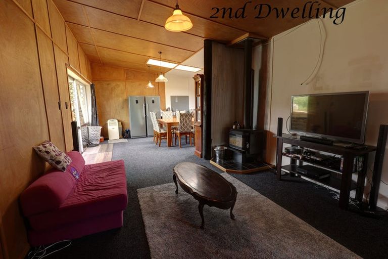 Photo of property in 172 Whakamara Road, Manutahi, Hawera, 4672