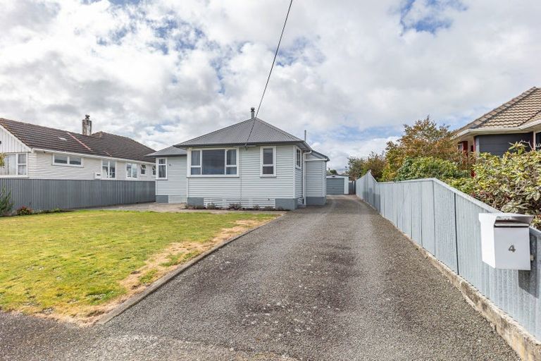 Photo of property in 4 Rugby Street, Levin, 5510