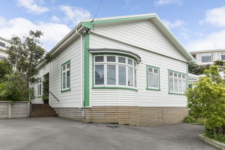 Photo of property in 16 Jefferson Street, Brooklyn, Wellington, 6021