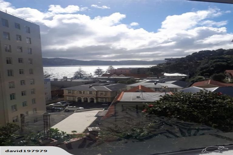 Photo of property in 8 Wilkinson Street, Oriental Bay, Wellington, 6011