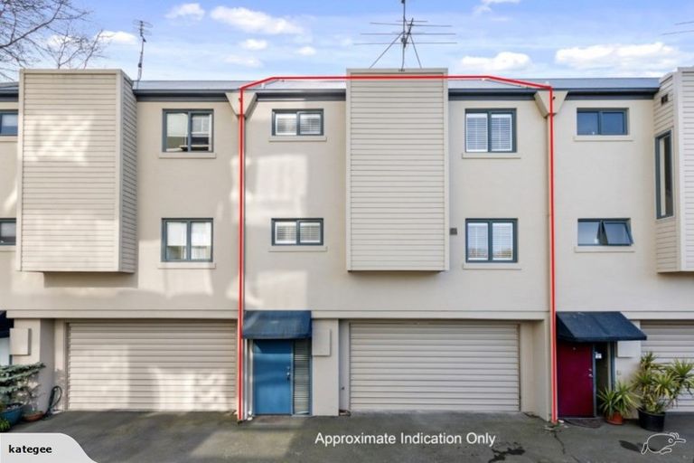 Photo of property in 3/16 Rhodes Street, Merivale, Christchurch, 8014