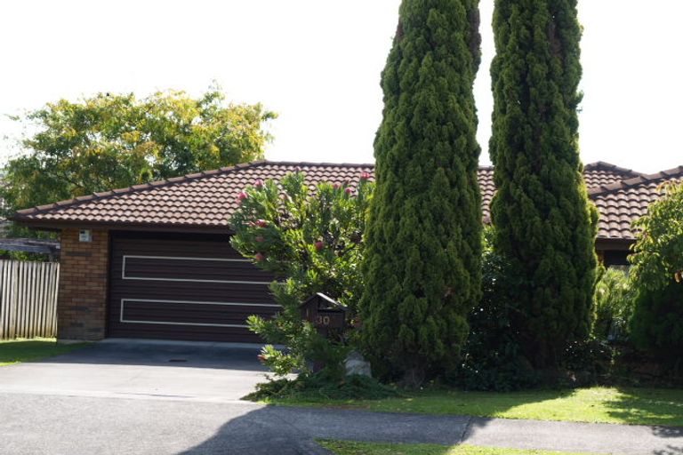 Photo of property in 2/30 Carriage Close, Northpark, Auckland, 2013