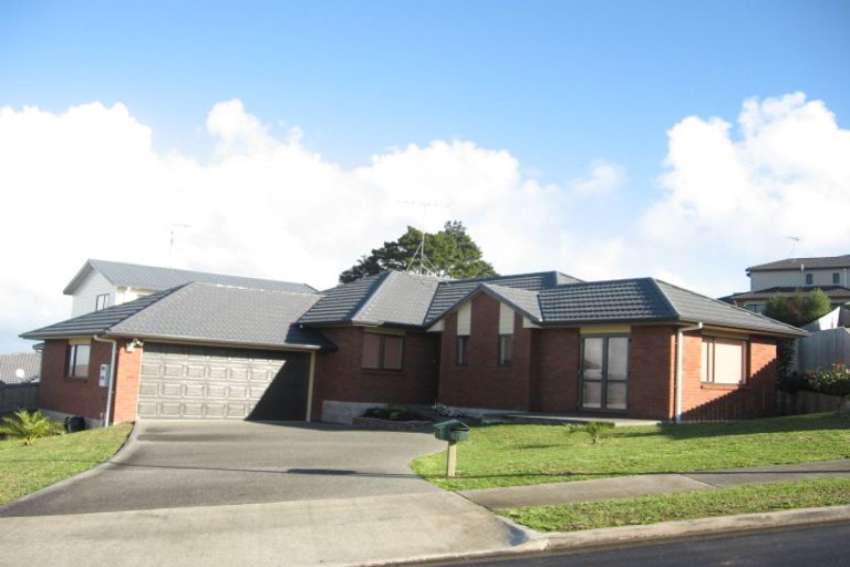 Photo of property in 6 Cairnsvale Rise, Manurewa, Auckland, 2105