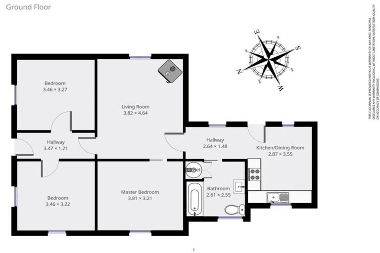 Photo of property in 19 Severn Street, Rongotea, 4476