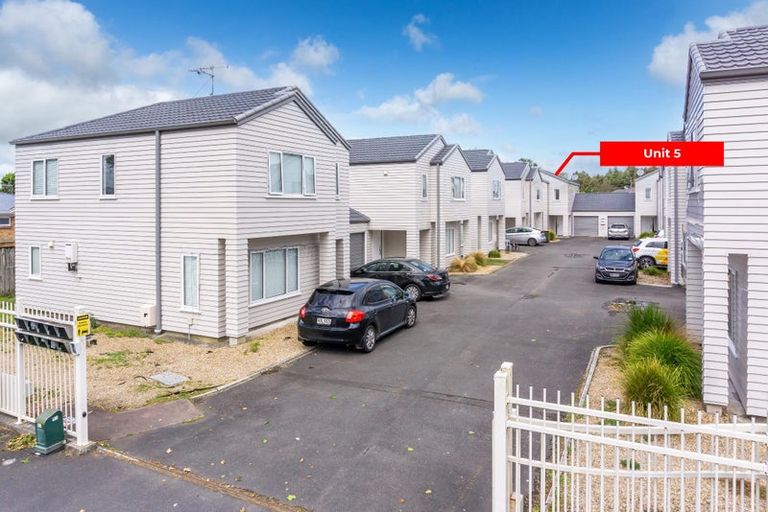 Photo of property in 52e Fifth Avenue, Enderley, Hamilton, 3214