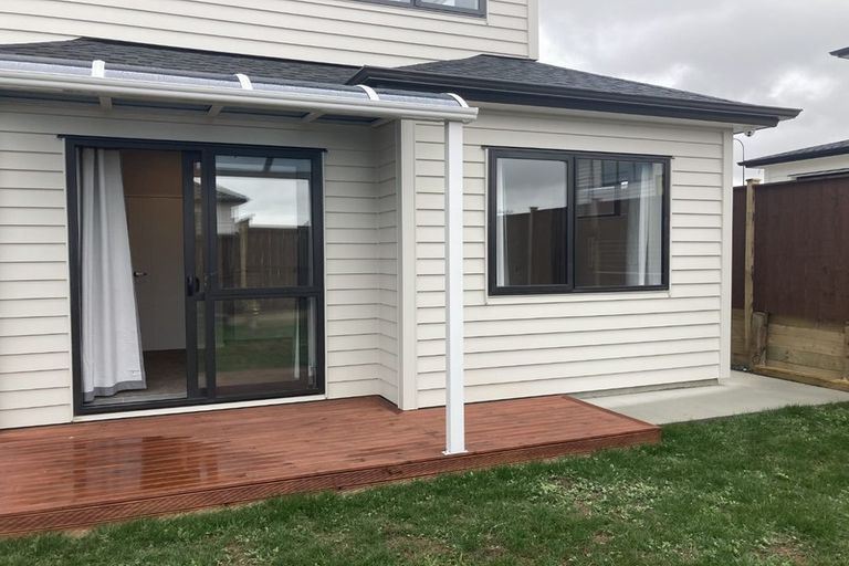 Photo of property in 4 Morepork Street, Flat Bush, Auckland, 2019