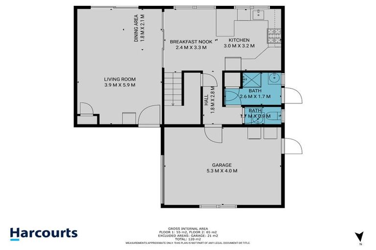 Photo of property in 3/8 Bayswater Place, Onerahi, Whangarei, 0110