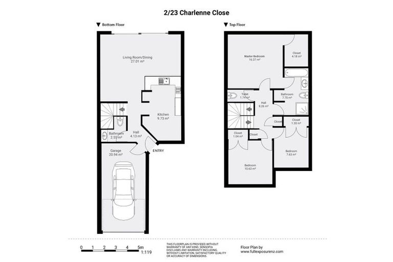 Photo of property in 2/23 Charlenne Close, Ranui, Auckland, 0612