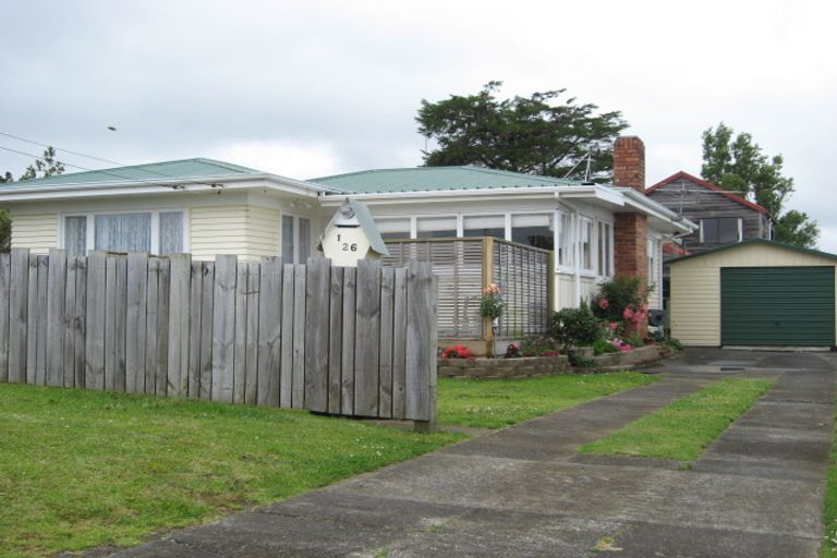 Photo of property in 1/26 Wellesley Road, Mangere Bridge, Auckland, 2022