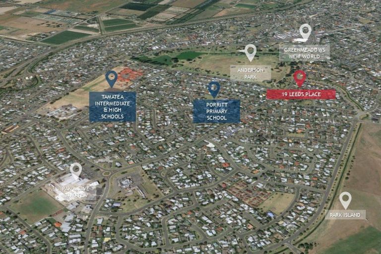 Photo of property in 19 Leeds Place, Tamatea, Napier, 4112