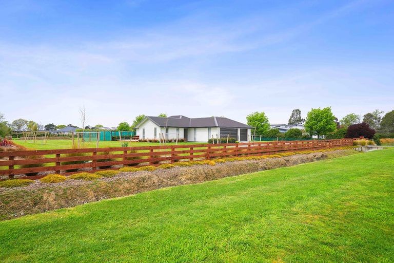 Photo of property in 42 Manse Road, Leeston, 7632